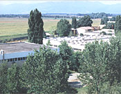 The HidroPnevmoTehnika plant in Kazanlak